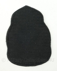 KLU 711 Squadron embleem met klittenband - 11½ x 8 cm - origineel