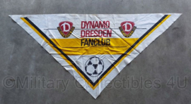 DDR Dynamo Dresden Fanclub doek - 110 x 55 cm - origineel