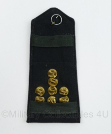 Britse enkele epaulet Special Constabulary Metropolitan Police - 14,5 x 6,5 cm - origineel