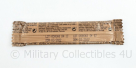 Rantsoen Orifo Chocolate bar chocoladereep - BBE 2-2027 -  inhoud 25 gram