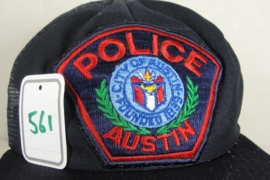 Austin Police Baseball cap - Art. 561 - origineel