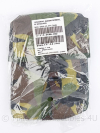 KL Nederlandse leger woodland camo MOLLE opbouwtas algemeen middel - nieuw in de verpakking - 20,5 x 16 cm - origineel