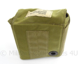 Nederlandse leger en US Army Protective insert for Night Vision pouch insert -  Padded tas voor in de veldfles tas - Eagle Industries - 12x7x14 cm - ongebruikt - 12x7x14 cm (binnenmaat)origineel