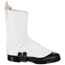 Britse leger witte gaiters Highland beenkappen - nieuw in verpakking - origineel