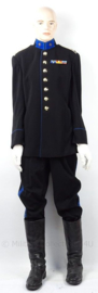 KL Landmacht GLT Officiers Luitenant-Kolonel gala uniform set 1961 van de Genie - zonder medaille balken - maat - origineel