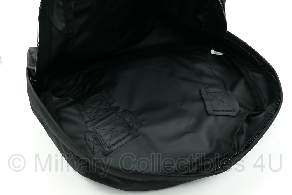 Politie Leger tas voor Mehler kogelwerend harnas - 45 x 12 x 30 cm - licht gebruikt - origineel