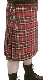 Schotse kilt - nieuw gemaakt - Medium of Large