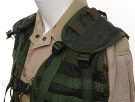 Korps Mariniers Modulair gevechtsvest - Forest Camo - zonder tassen - maat LARGE - origineel