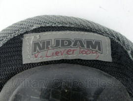 Nijdam kniebeschermers - Commerciële aankoop door militair - gebruikt - maat Large - origineel