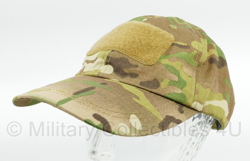 Multicam baseball cap Miltec  - one size - nieuw - origineel