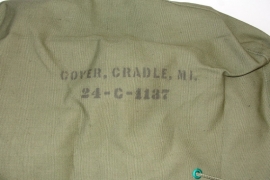 US .30 cradle cover 1945 voor Willys MB etc - origineel