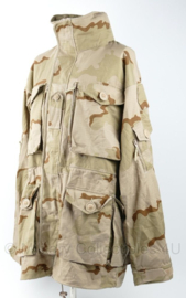 KL Korps Mariniers desert DCU camo smock - Zeer goede staat! - zeldzaam! - origineel