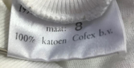 KL Nederlandse leger sport shirt korte mouw - maat  8 - origineel