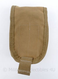 Defensie  Profile Equipment Molle single  magazin pouch coyote - 8 x 6 x 14 cm - origineel