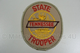 Tennessee State Trooper Patch - origineel