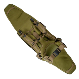 Berghaus SMPS Dragbag Long II Rifle Bag - Groen - voor wapens, metaaldetector e.d. - NIEUW