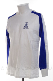 KL Nederlandse leger sport shirt lange mouw - maat 8 - origineel