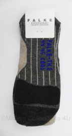 Falke sok Desert W2 sokken Sand - maat 39-41 of 44-45 - nieuw