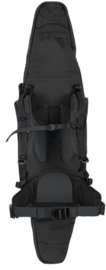 Berghaus SMPS Dragbag Long III Rifle Bag - Black - voor wapens, metaaldetector e.d. - NIEUW