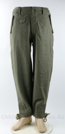 Luftwaffe parachutisten Fallschirmjäger Feldhose - maat Medium of XL