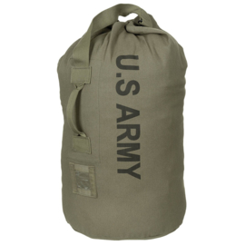 US Army Plunjezak Duffelbag OD groen Zak Goederen Legergroen - nieuw gemaakt