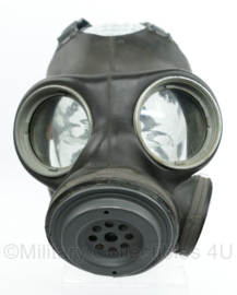 WO2 Britse MKII Lightweight Gas mask met filter en draagtas - origineel