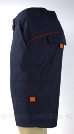 Overheidsdienst korte broek - donkerblauw - nieuw - maat 44 - origineel