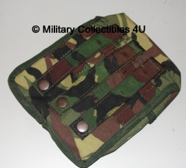 Opbouwtas MIDDEL KL woodland Molle - origineel