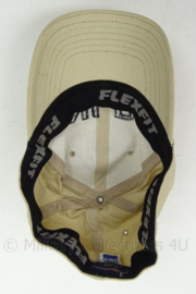KL Landmacht missie baseball cap - maat OSFA One Size Fits All - Flexfit - origineel