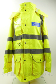 Britse MOD Ministry of Defence Security parka - maat Large - licht gedragen - origineel