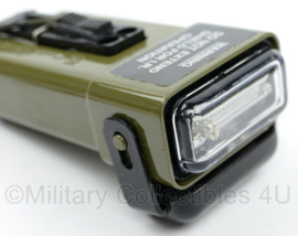 US Army Light marker distress FRS/MS-2000M Strobe marker light Light Marker Distress- nieuw in doosje - origineel