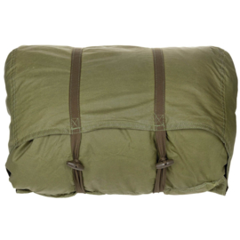 Korps Mariniers dons slaapzak M80 - maat XL= max 210 cm- 2008/ 2009 - met Gore-tex Hoes origineel
