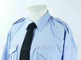 Belgische luchtmacht uniform set - Adjudant- chef - Maat 6GH = XL  - origineel