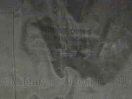 US Army waterproof bag clothing - 70 x 36 cm - gebruikt - origineel