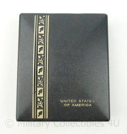 US Army Commendation Medal (ARCOM) in geschenksdoos - 13 x 10½ x 2½ cm - origineel