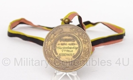 Belgische penning medaille  - Origineel