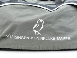 Sporttas goederentas Opleidingen Koninklijke Marine - 26 x 60 x 28 cm - gebruikt - origineel