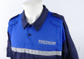 Handhaving BOA Toezicht uniform polo korte mouw met broek - maat XL/XXL - licht- tot ongebruikt - origineel