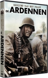DVD Bericht van het front - De Ardennen