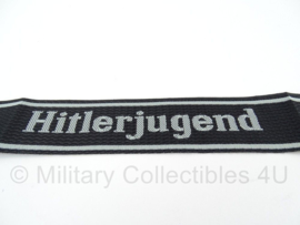 SS Hitlerjugend cufftitle BEVO