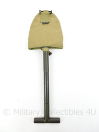 T schep / shovel M1910 met hoes