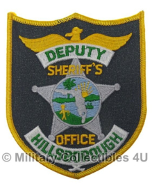 Hillsborough Deputy Sheriff's Office patch - origineel