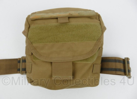 Condor MA38 Drop Leg Dump Pouch - Coyote Tan - licht gebruikt - 21 x 8 x 19 cm - origineel