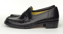 KL Koninklijke Landmacht dames schoen zwart  - merk Avang - maat 40,5 / size 7,5 = 255m / 260m - origineel