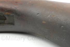 M1 Garand Kolf met metalen delen nr. 126 - origineel naoorlogs