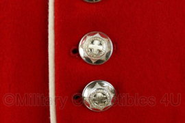 British Tunic Man's Footguards Coldstream Guards uniform jas - meerdere maten - origineel