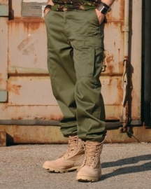 Tactical trouser BDU OD Green
