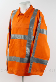 Coachman Workwear veiligheidskleding werkjack oranje reflecterend - maat 54 - NIEUW - origineel