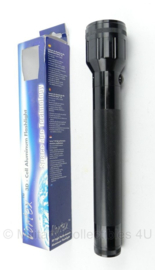 Vortex 3d High Performance aluminium Flashlight -  32 cm. lang