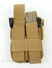 KMARNS Profile Equipment Raider Compass pouch Coyote  - 13 x 8 x 3 cm - nieuw - origineel
